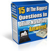 Thumbnail 15 Of The Biggest Questions In Online Marketing 