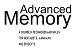 Thumbnail ADVANCED MEMORY TECHNIQUES 