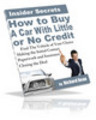 Thumbnail How To Buy A Car With Little Or No Credit Thumbnail How To Buy A Car With Little Or No Credit