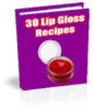 Thumbnail 30 Lip Gloss Recipes For You To Make With MRR