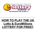 Thumbnail HOW TO PLAY THE UK Lotto & EuroMillions With MRR