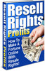 Thumbnail Resale Rights Profits With MRR