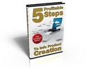 Thumbnail *New*5 Profitable Steps To Info Product Creation With MRR