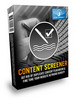 Thumbnail Content Screener Thumbnail Content Screener