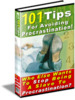 Thumbnail 101 Procrastination With PLR