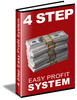 Thumbnail 4step Easy Profit System With PLR MRR 