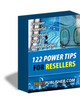 Thumbnail 122 Power Tips For Resellers With PLR MRR  