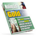 Thumbnail Mailing List Gold With PLR MRR 