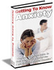 Thumbnail Getting To Know Anxiety With PLR