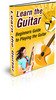 Thumbnail *New* Ebook Learn Guitar With PLR