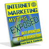 Thumbnail Internet Marketing Myths Exposed With PLR