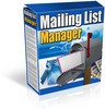 Thumbnail Mailing List Manager With MRR Thumbnail Mailing List Manager With MRR