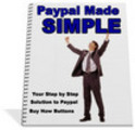 Thumbnail Paypal Made Simple With PLR