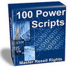 Thumbnail 100+ Power Scripts With PLR