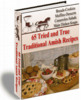 Thumbnail 65 Tried and True Traditional Amish Recipes With PLR