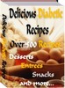 Thumbnail Over 500 Tasty Diabetic Recipes With PLR