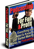 Thumbnail Pod Casting Fun Profit With PLR Thumbnail Pod Casting Fun Profit With PLR
