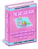 Thumbnail Baby Care Book With MRR