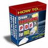 Thumbnail Create Free PDF Marketing Kit With PLR