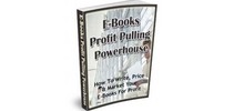 Thumbnail *New* E-Books Profit Pulling Powerhouse With PLR