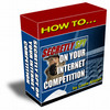 Thumbnail Website Spy Marketing Kit With MRR