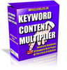 Thumbnail Keyword Content Multiplier With PLR Thumbnail Keyword Content Multiplier With PLR