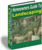 Thumbnail Homeowners Guide To Landscaping With PLR
