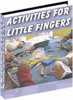 Thumbnail Activities For Little Fingers With PLR