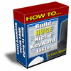 Thumbnail Niche Keywords Marketing Kit With PLR