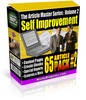 Thumbnail Self Improve Articles PLR Pack