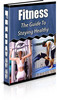 Thumbnail Fitness: The Guide To Staying Healthy  With PLR 