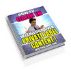 Thumbnail How To Cash In With Private Label Content With MRR