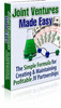 Thumbnail Joint Ventures Made Easy With PLR Thumbnail Joint Ventures Made Easy With PLR