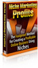 Thumbnail Niche Marketing Profits With MRR PLR