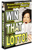 Thumbnail Win The Lotto With MRR PLR 