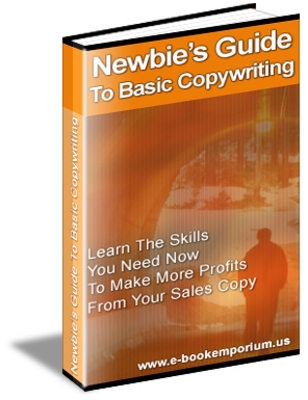 Product picture Newbies Guide to Copyrighting MRR