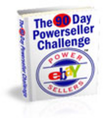 Product picture 90 Day Powe Rseller Challenge With MRR