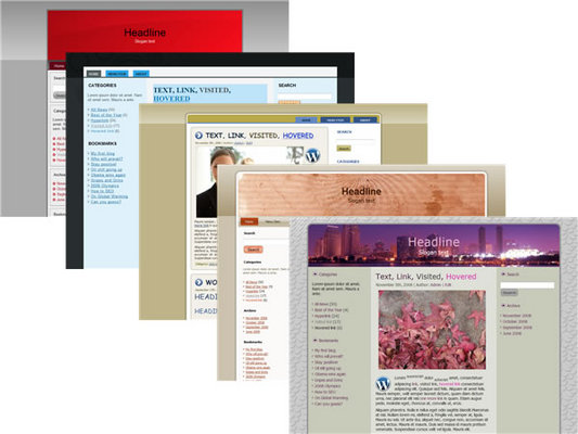 Product picture 100 Exclusive Wordpress Themes With MRR