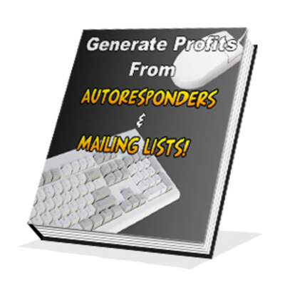 Product picture How To Guide Autoresponders and Mailing Lists With MRR