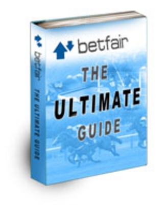 Product picture Betfair The Ultimate Guide   