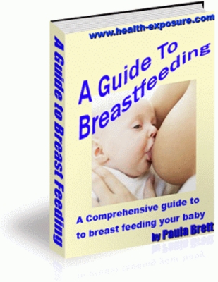 Product picture A Guide To Breast Feeding With MRR    