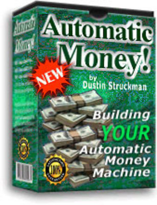 Product picture Building Your Automatic Money Machine