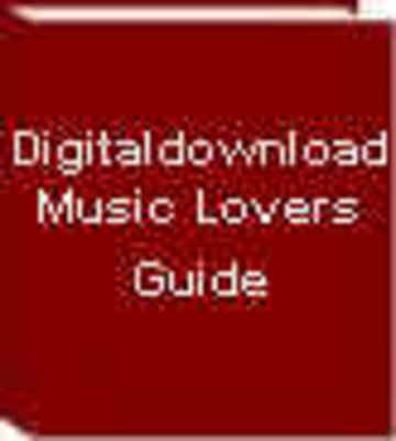 Product picture The Digital Download Music Lovers Guide