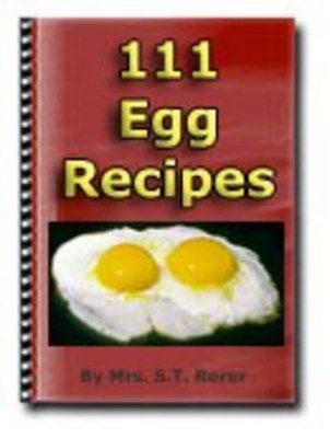 Product picture 111 EGG Recipes 