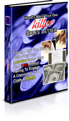 Product picture How to Write Your Own KSL  With PLR 