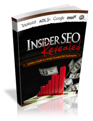 Product picture Insider SEO Revealed of How to Rank #1 In Google With MRR