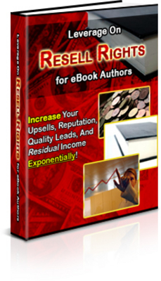 Product picture How YOU Can Increase Your eBook Upsells With MRR 