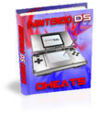 Product picture Nintendo DS Cheats eBook With MRR