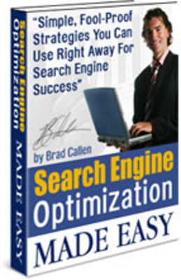 Product picture Search Engine Optimization Made Easy