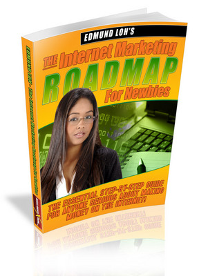 Product picture The Internet Marketing Roadmap For Newbies With MRR